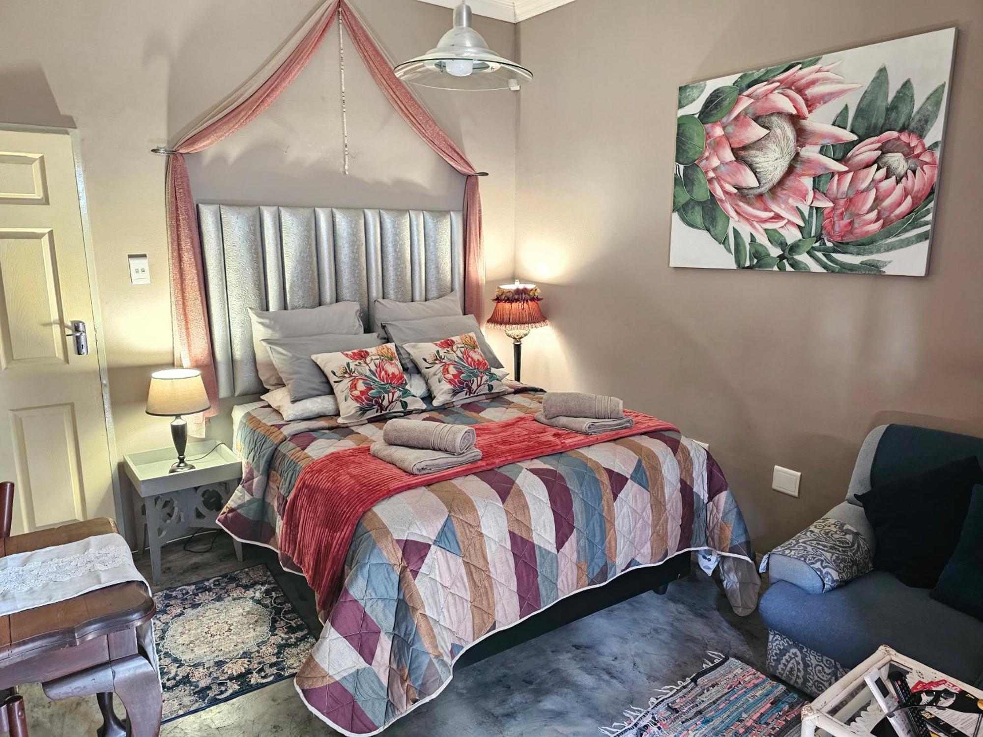 Apricity Inn Louis Trichardt Esterno foto