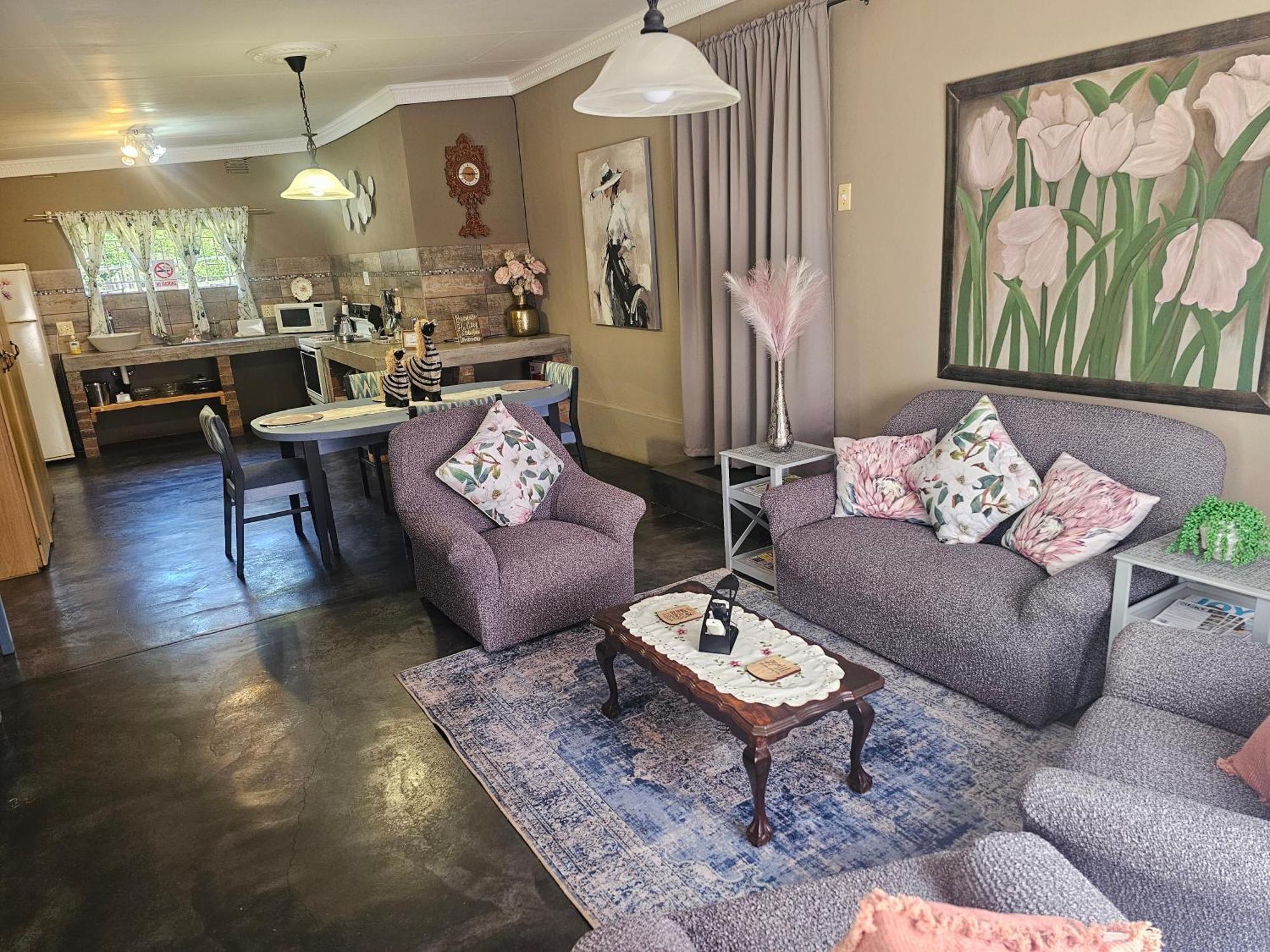 Apricity Inn Louis Trichardt Esterno foto